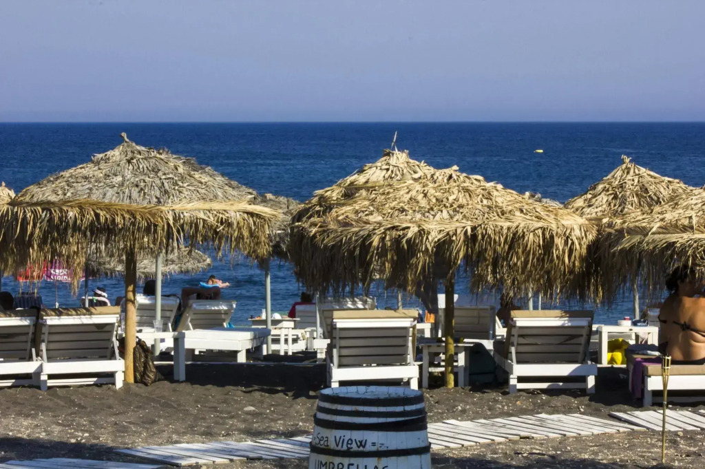 Sea View Bay Hotel Santorini