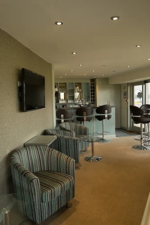 Overstone Park Hotel.