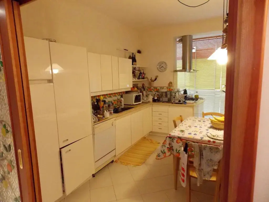 Apartment with 2 bedrooms in Palermo with wonderful city view and balcony 10 km from the beach