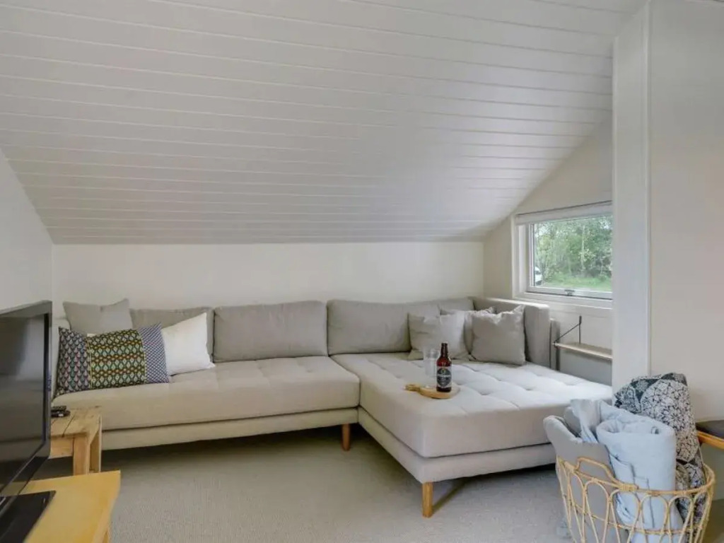 "Svea" - 1.8km from the sea in Western Jutland