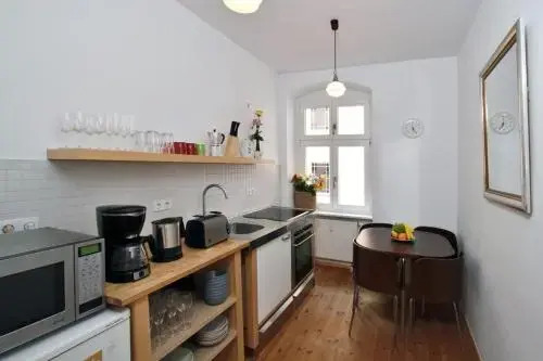 BerlinLux Apartments - Mitte