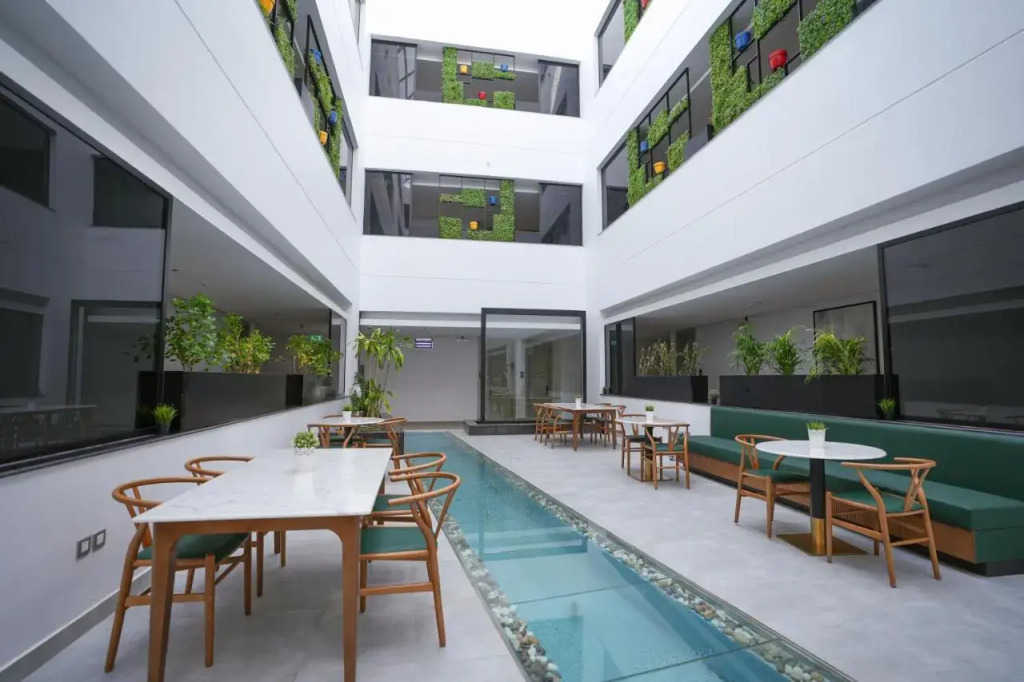 Paradise Al Narjis Hotel Suites