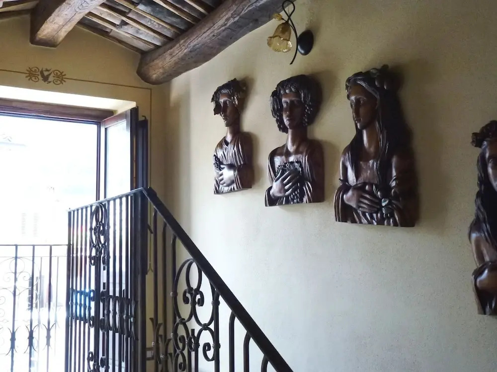 b&b La casa di Ely