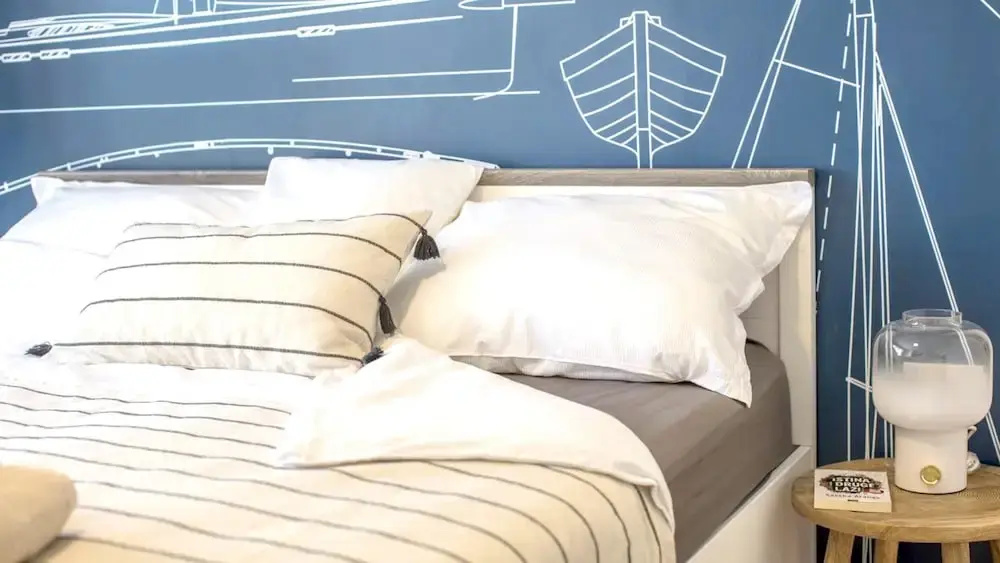 Apartment With one Bedroom in Mali Lošinj, With Wonderful sea View, Furnished Terrace and Wifi - Near the Beach
