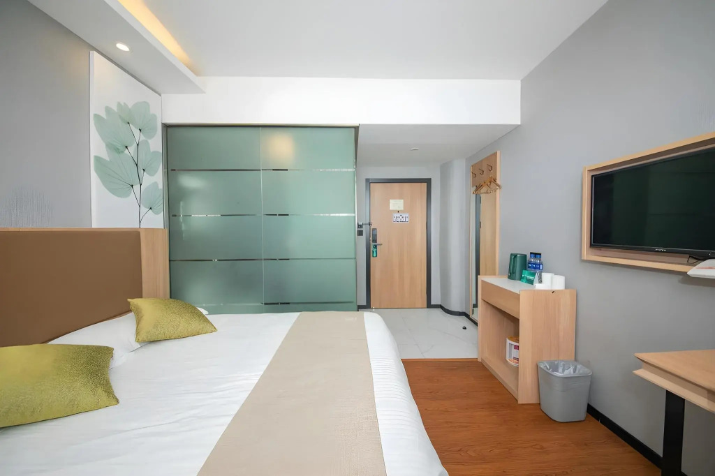 GreenTree Inn WenZhou XiaoNanMen Express Hotel