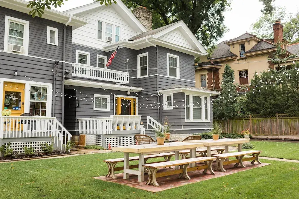 Hawthorne Park Bed and Breakfast