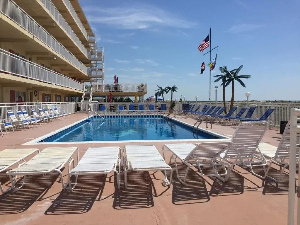 Madrid Ocean Front Condominium
