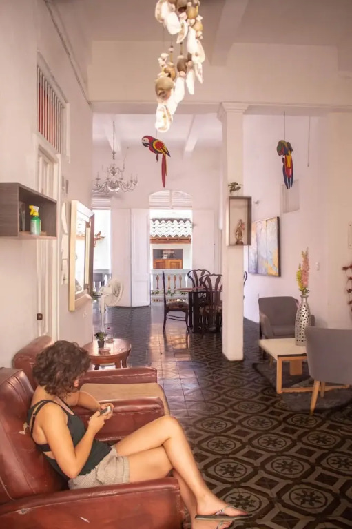 Hostal Badillo SV