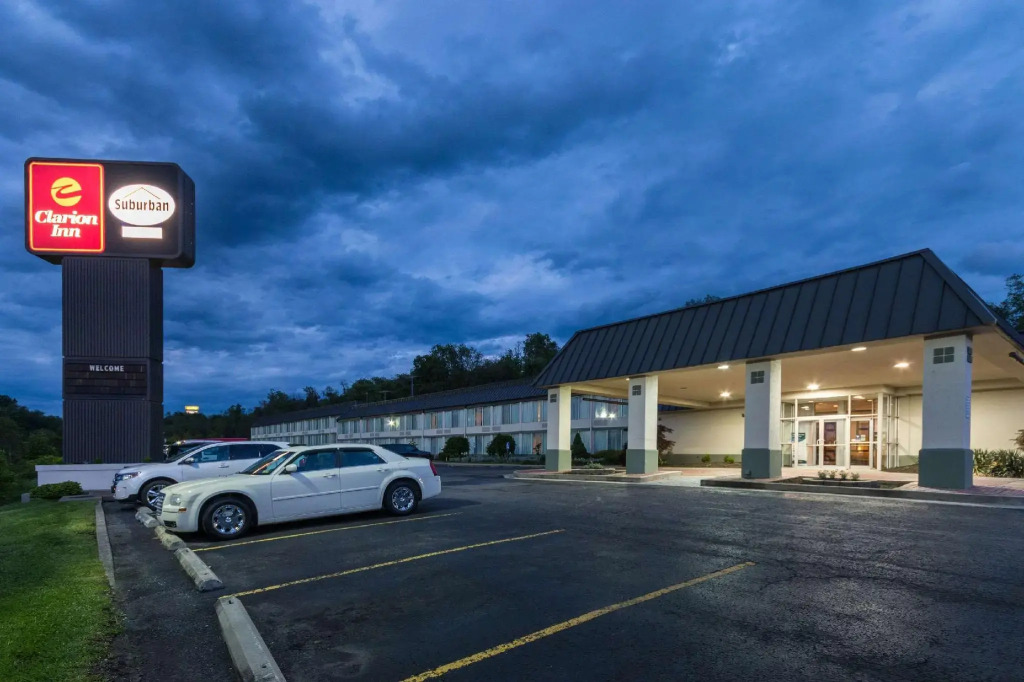 Suburban Extended Stay Hotel