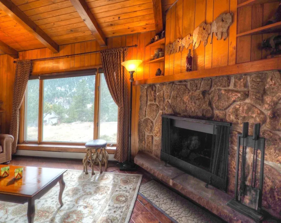 Tatanka Cabin - 3 Br Cabin