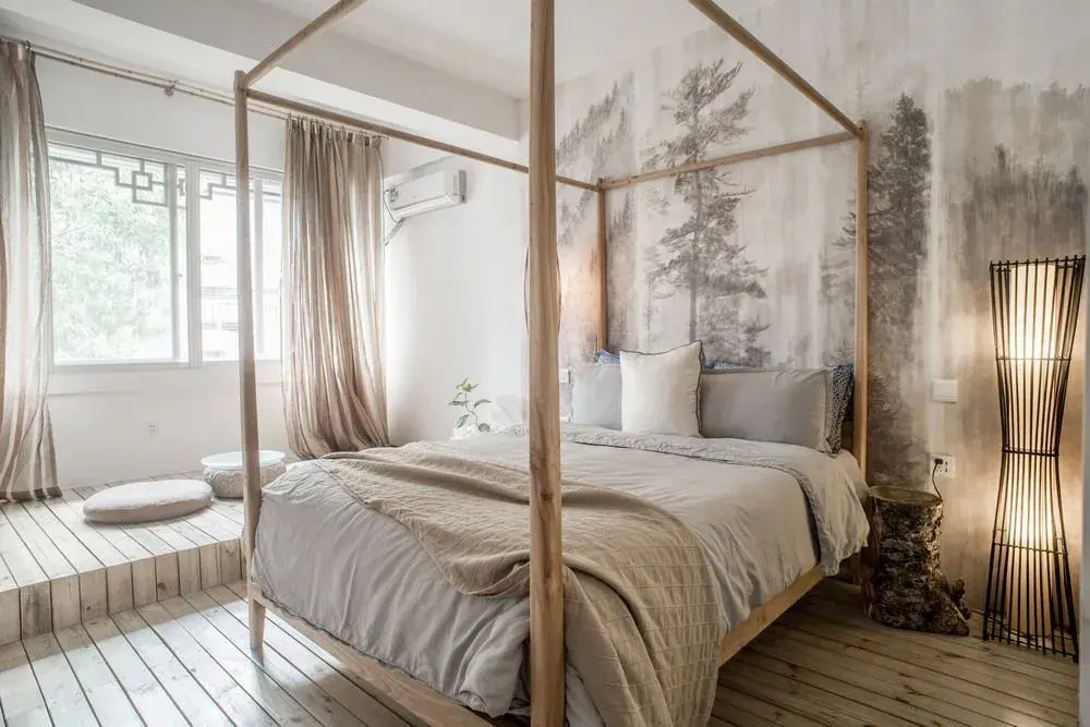 Chengdu Bamboo Hotel