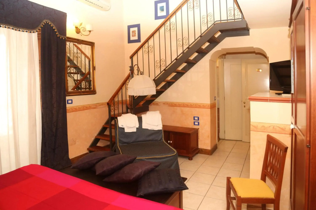 Hotel Sangiuliano 132 centro storico Catania