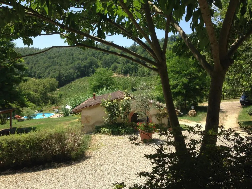 Agriturismo Le Cantine