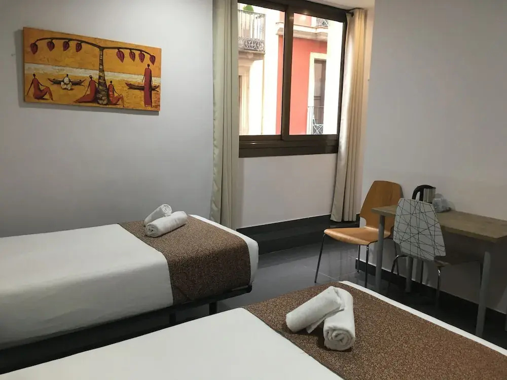 Hostal Levante Barcelona