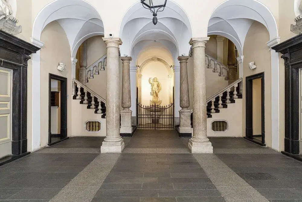 Casa Giustiniani by Wonderful Italy