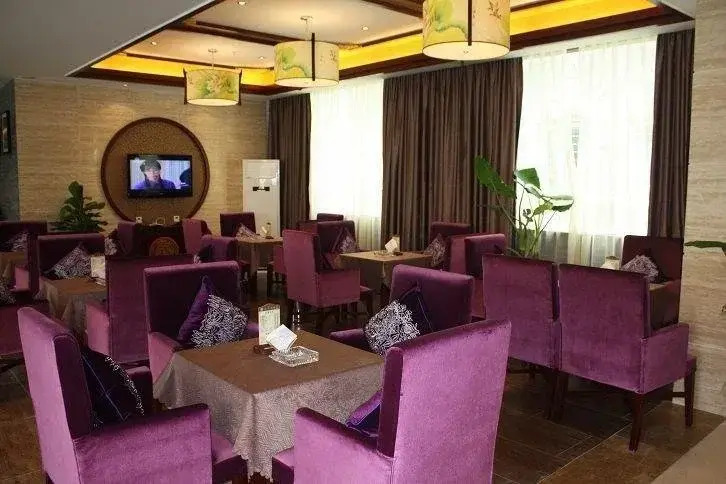 Jiudingshan International Hotel - Aba Prefecture