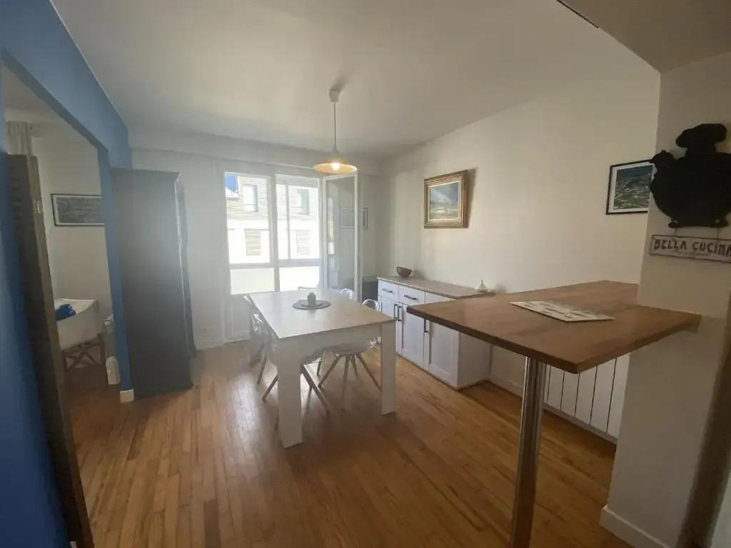 Appartement Port-Louis, 2 pièces, 4 personnes - FR-1-349-77