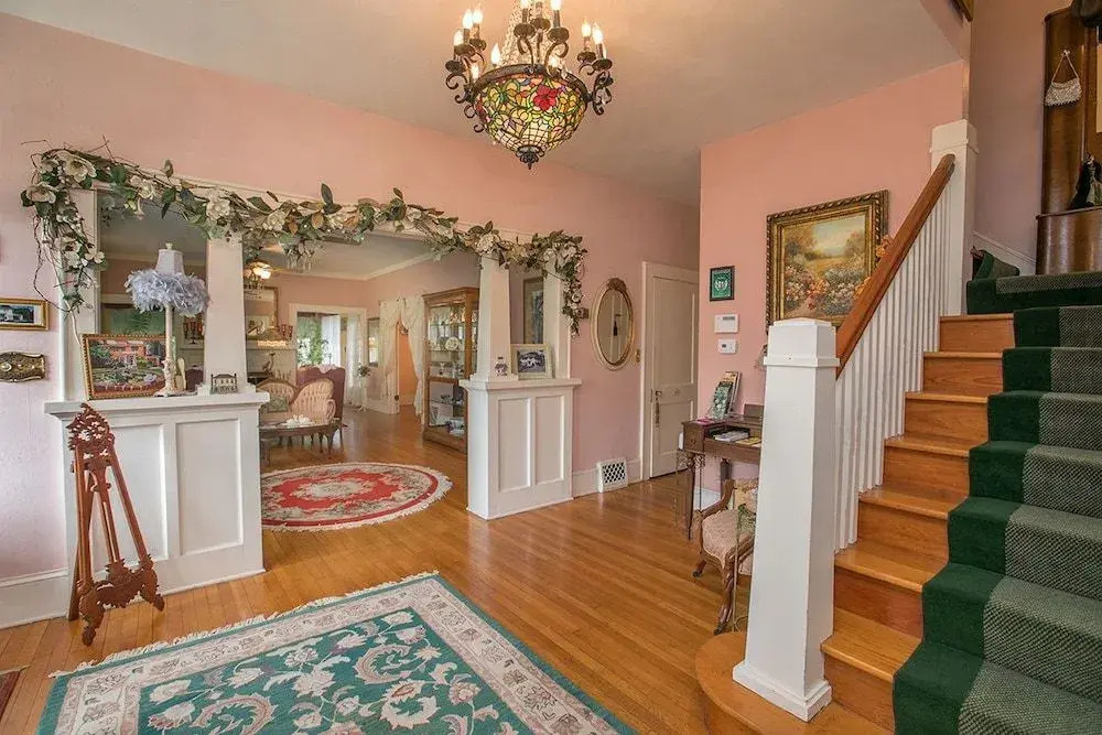 Magnolia Inn B&B