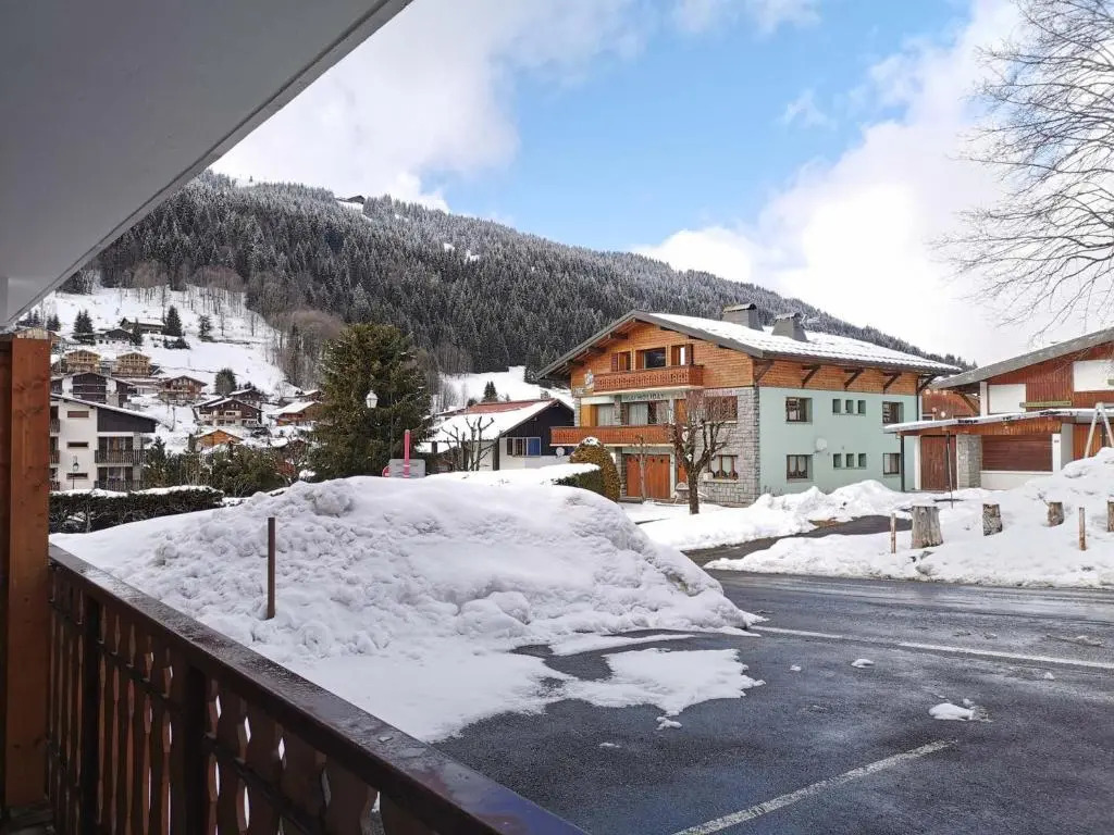 Appartement Les Gets, 2 pièces, 4 personnes - FR-1-598-38