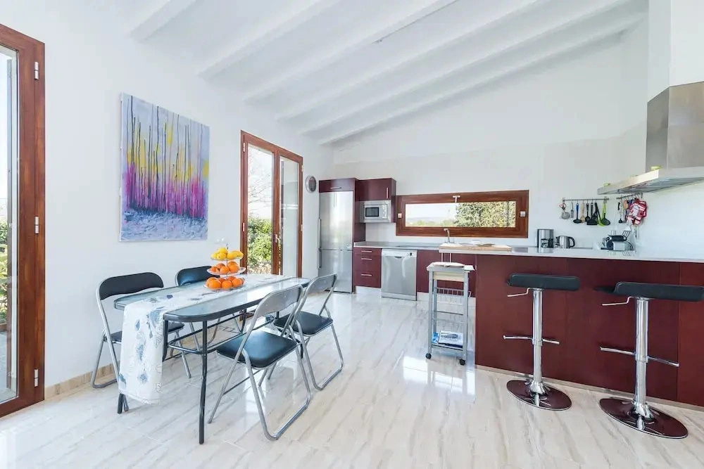 Es Serral - Villa With Private Pool In Sa Pobla