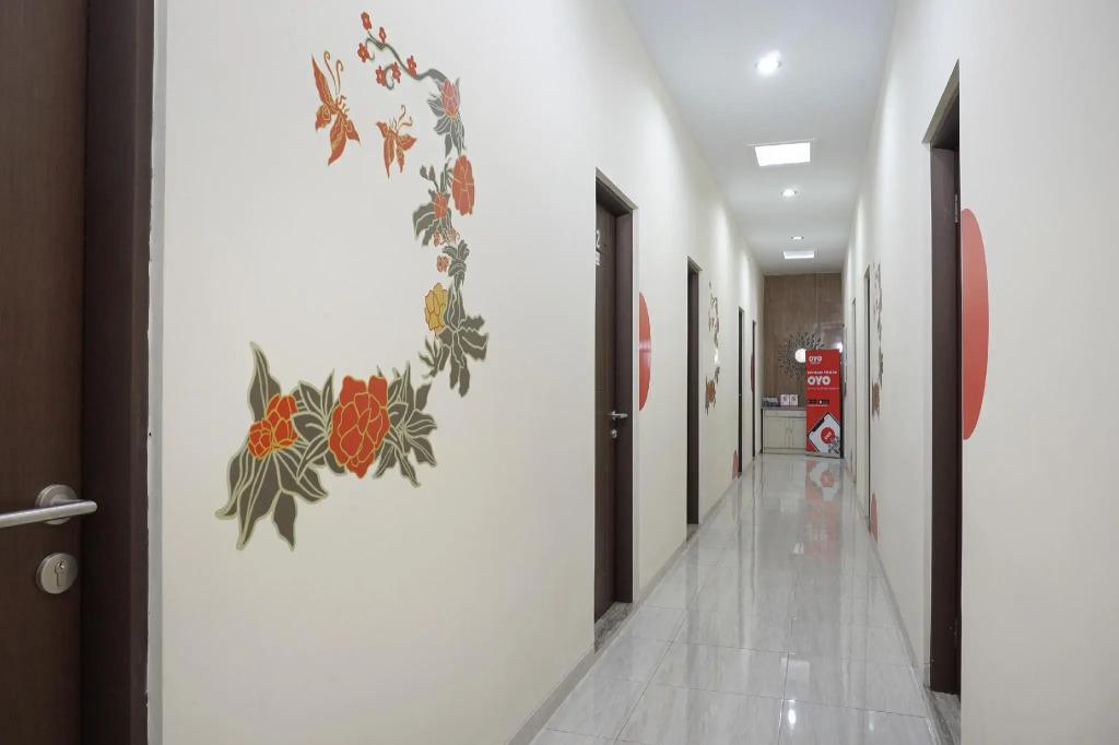 Hotel O DeHome Family