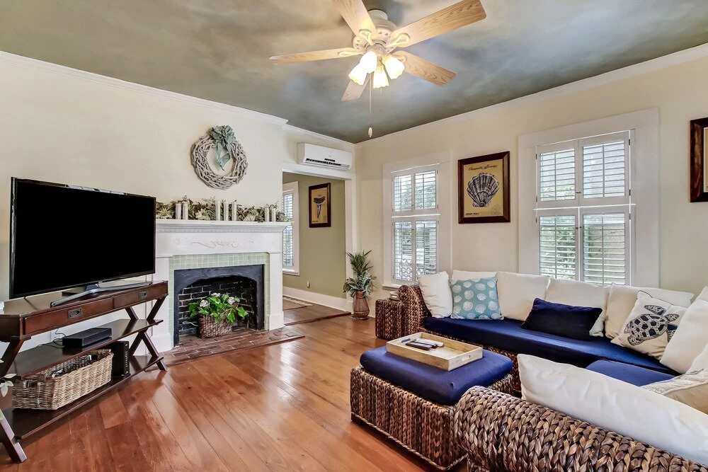 508 Ash Street - Main House 3 Bedroom Home