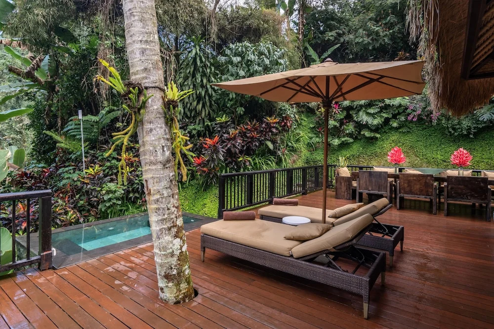 Hanging Gardens of Bali