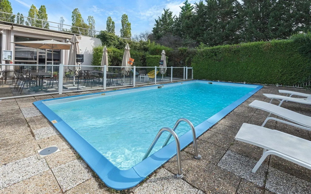 Mercure Paris Sud Les Ulis-Courtaboeuf