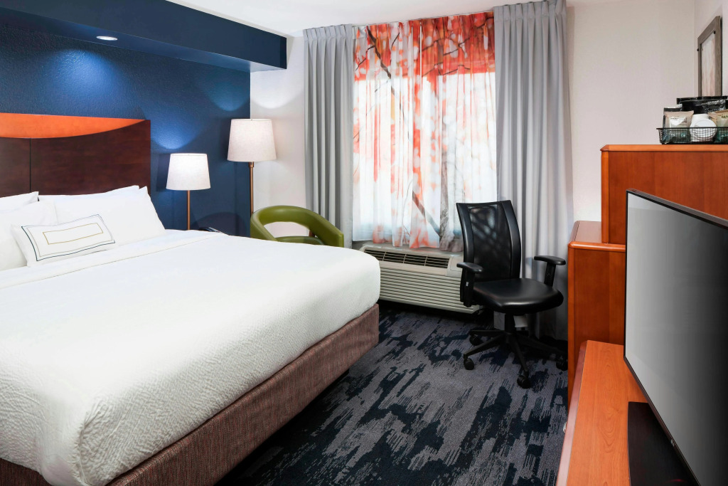 Fairfield Inn & Suites by Marriott Austin Parmer Tech Ridge