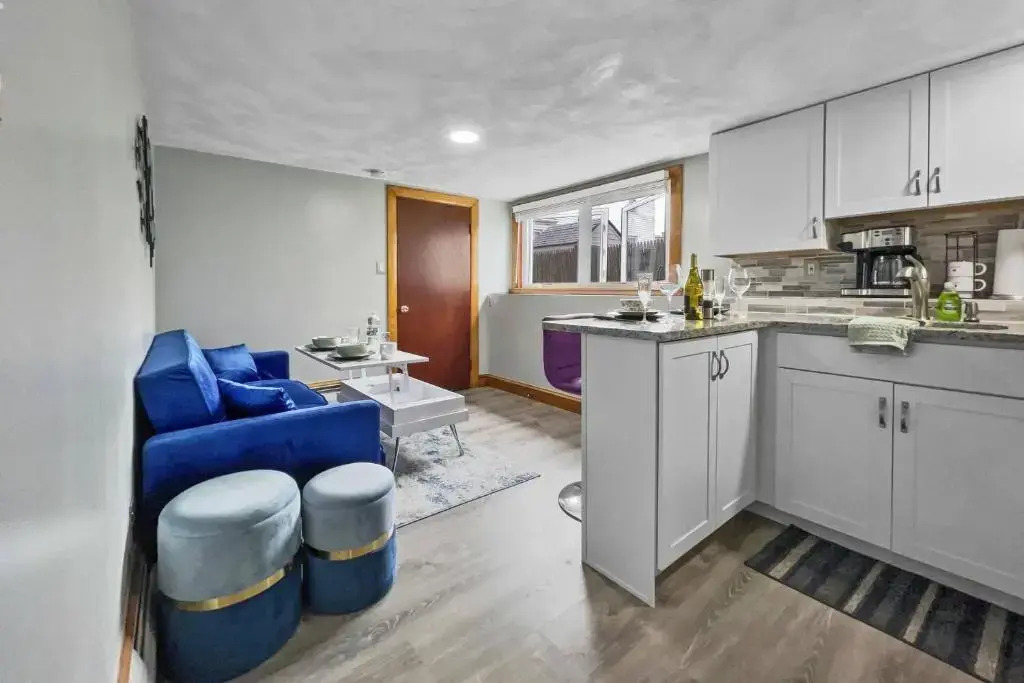 Suite at House of L