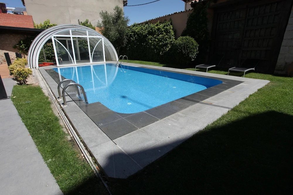 Hotel Casa del Abad