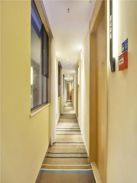 City Comfort Inn Wuhan Xinzhou Mo'er Cheng