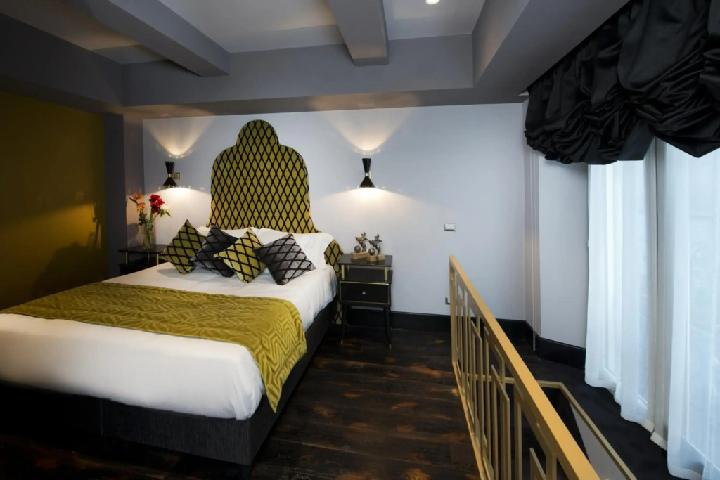HT6 Hotel Roma