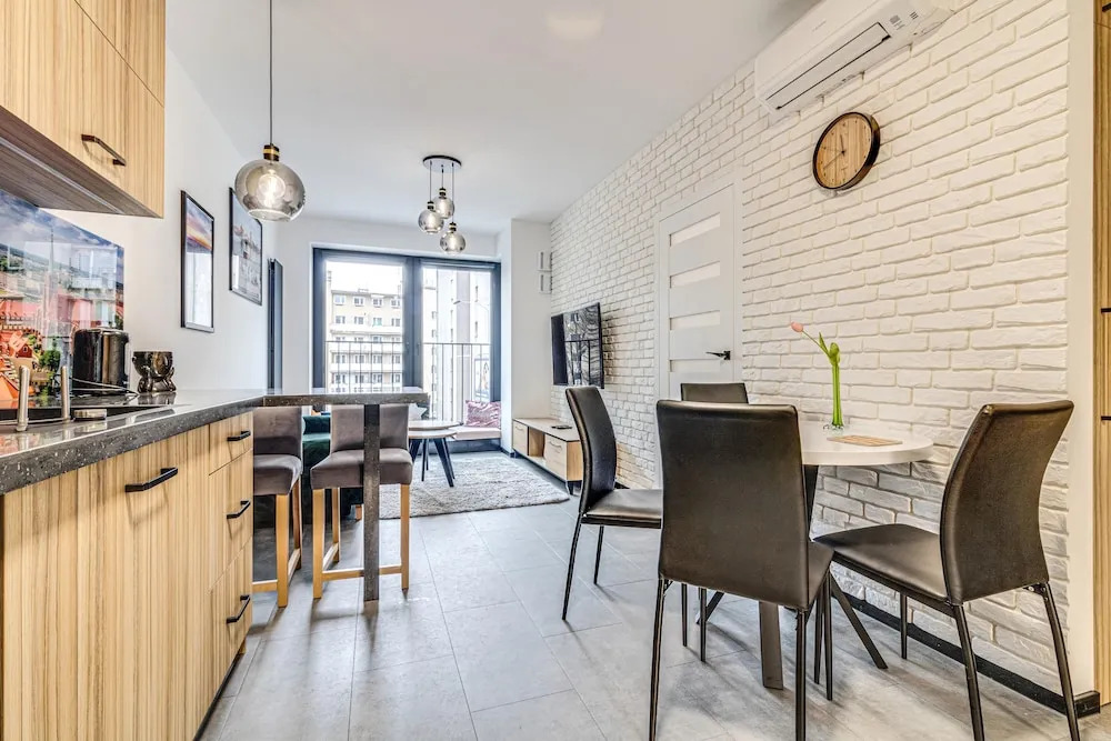 Apartament No1 Wyszyńskiego