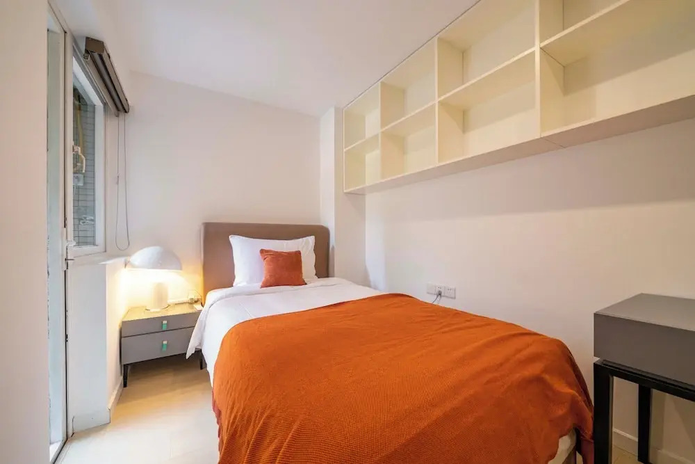 Tyms Bright 2BR 1BA Apt Xuhui Center