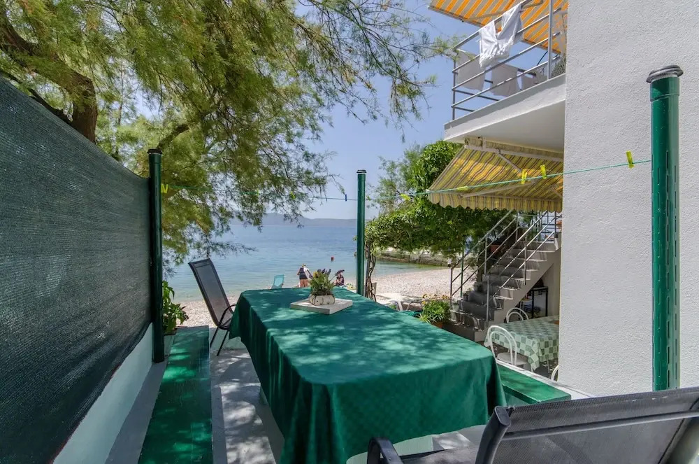 House Beach house Toma