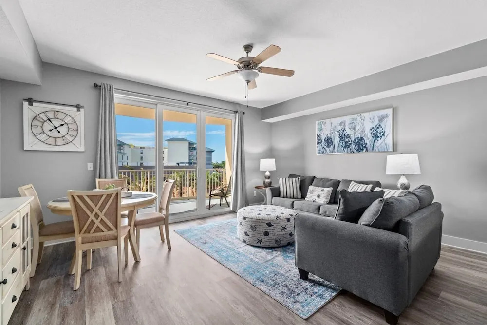 Calypso Resorts Tower III Unit 310