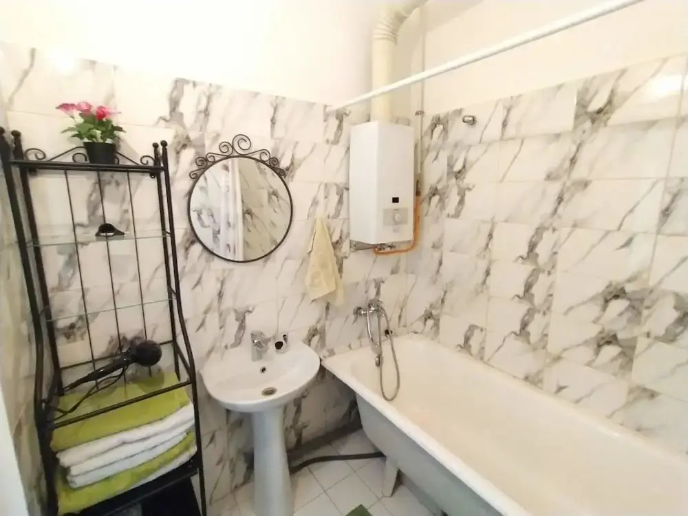 Apartment B. Sampsonievsky 97