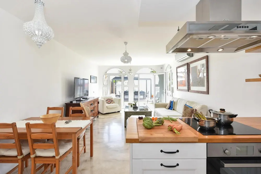 Monte Golf Seaview Apartment in Playa del Ingles