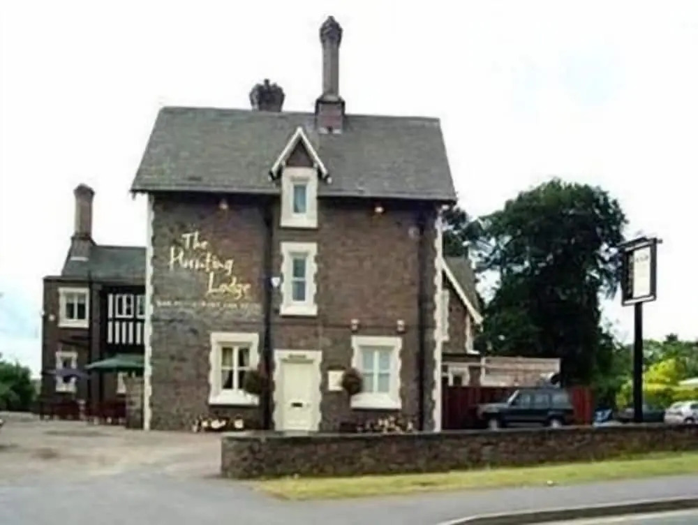 The Hunting Lodge