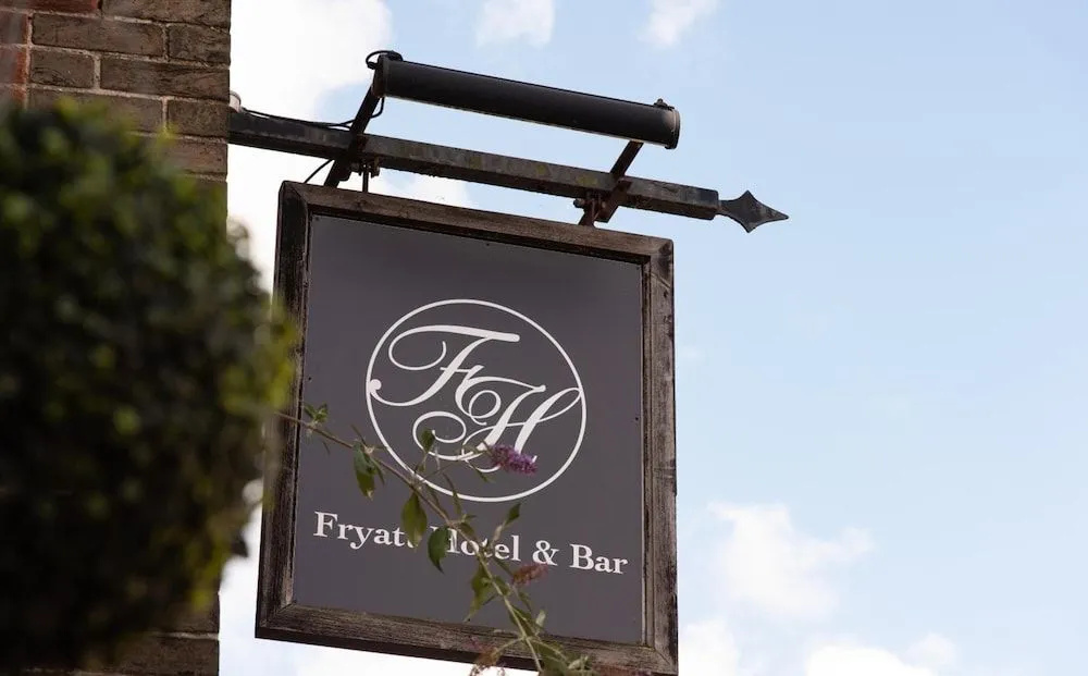 Captain Fryatt Guesthouse