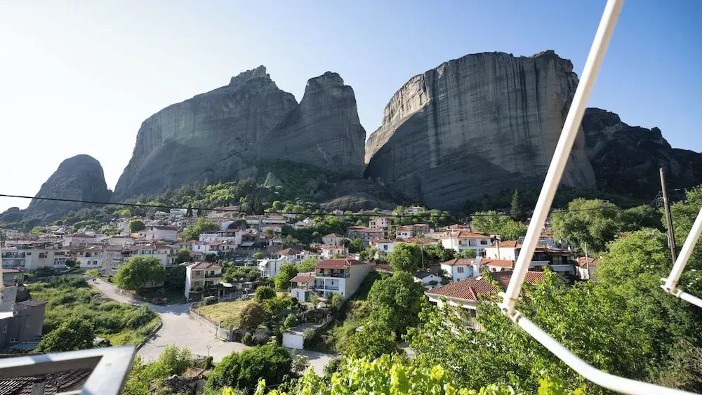 Romance Dream Meteora 1