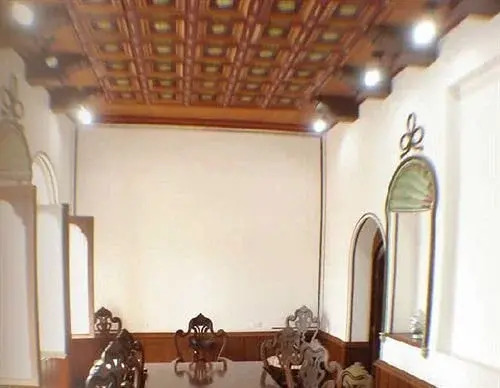 La Casa del Obispo
