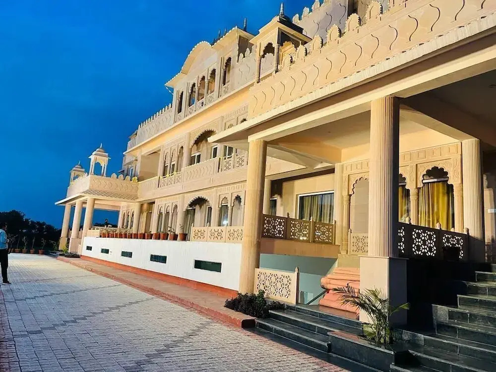 The Dhawala Resort