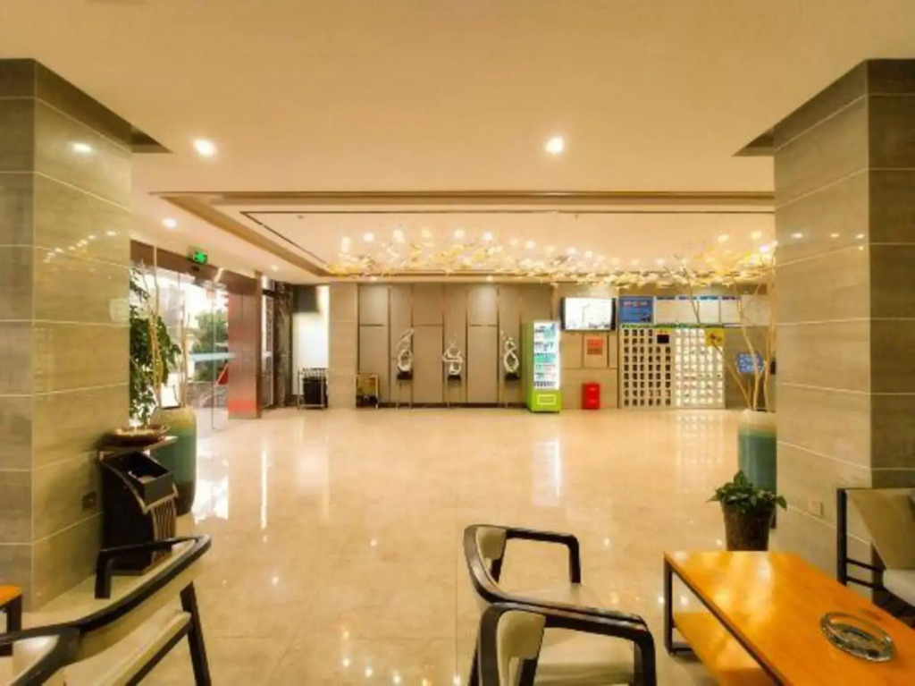 Lanjun Borui Hotel