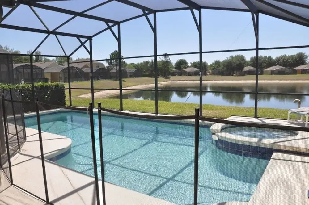 Lakeside Villa- Silver Creek 11723 4 Bedroom Home