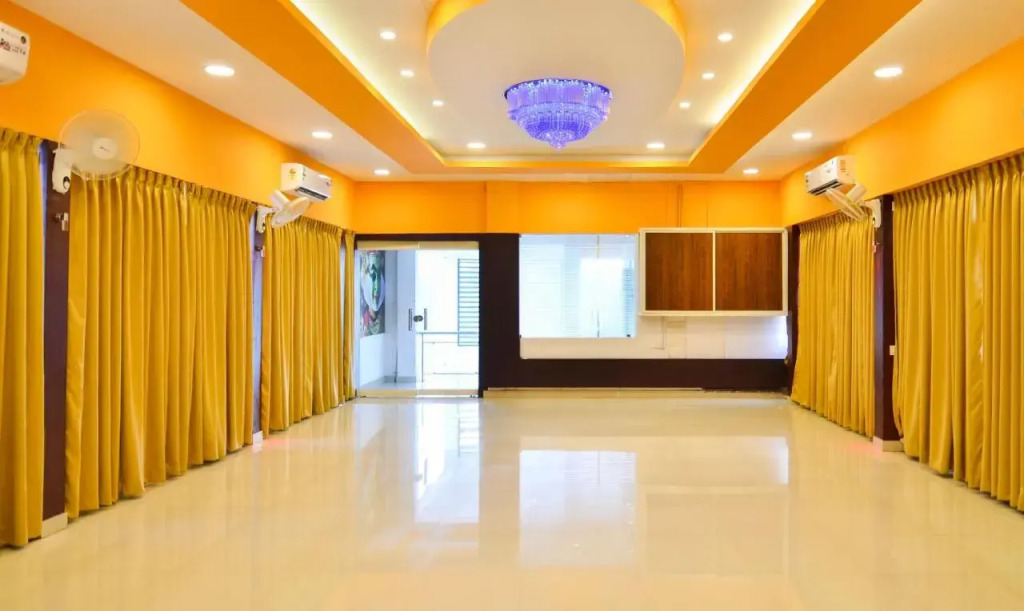 OYO Rooms Technopark Extension