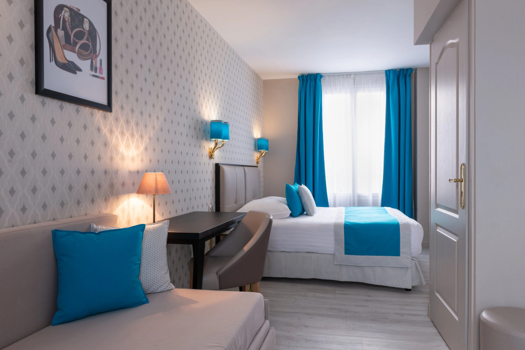 Hotel Riviera Elysees