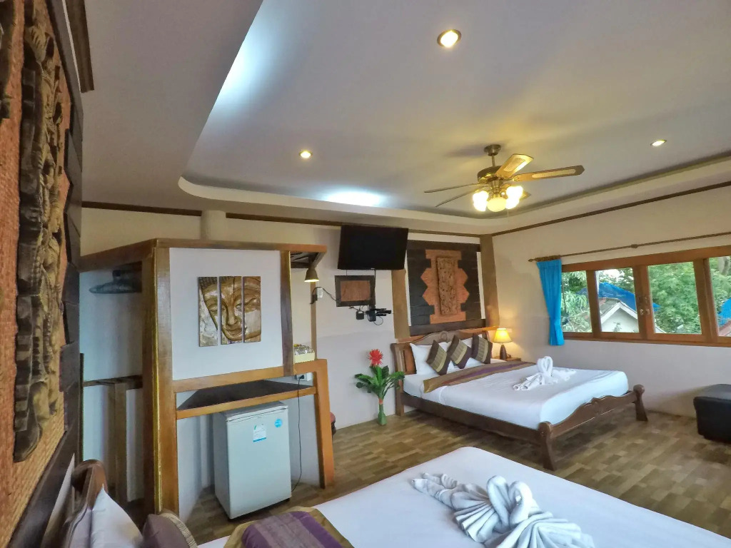 DD Hut Koh Tao