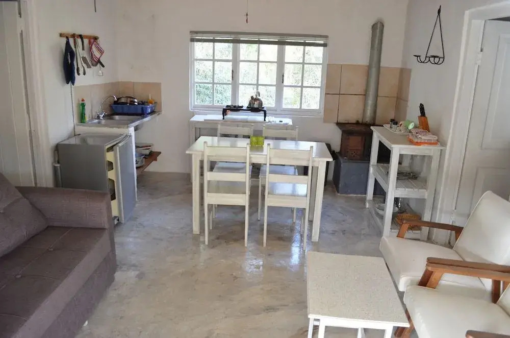 Berge toe - Spanspek se plek Farmstay